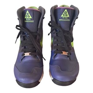 Nike Stasis ACG Blue High-Top Boots